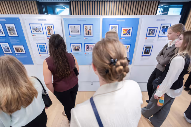 Fotogrāfija 11: EPAS 10-year Anniversary - Youth Seminar.