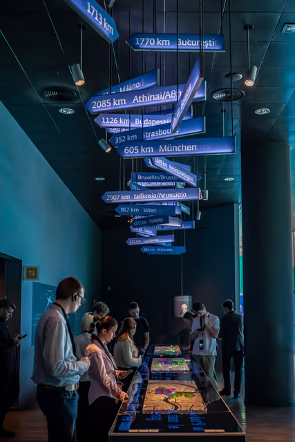 Fotogrāfija 8: EPAS 10-year Anniversary - Youth Seminar.