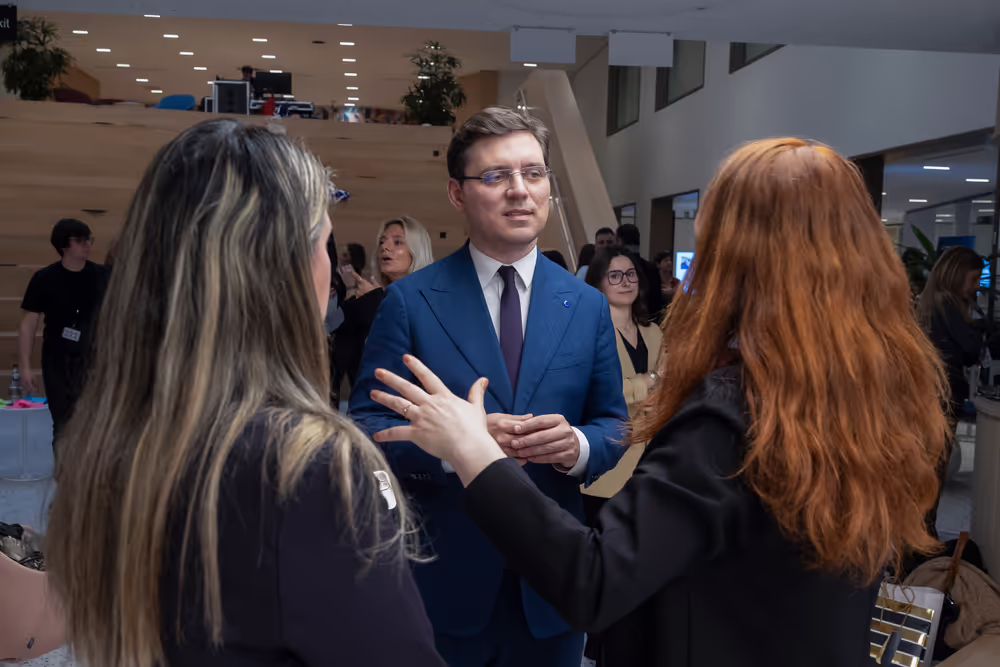 EPAS 10-year Anniversary - Youth Seminar.