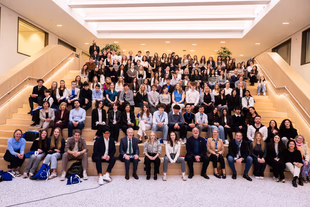 EPAS 10-year Anniversary - Youth Seminar