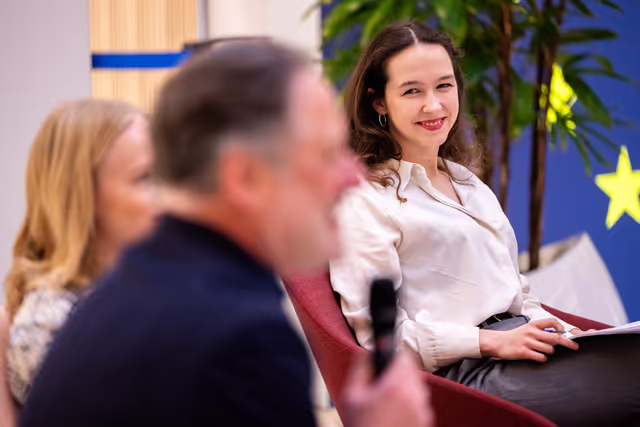 Fotogrāfija 50: EPAS 10-year Anniversary - Youth Seminar