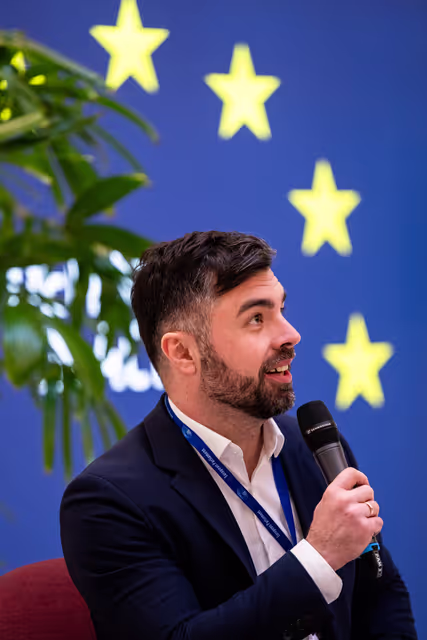 Fotogrāfija 42: EPAS 10-year Anniversary - Youth Seminar