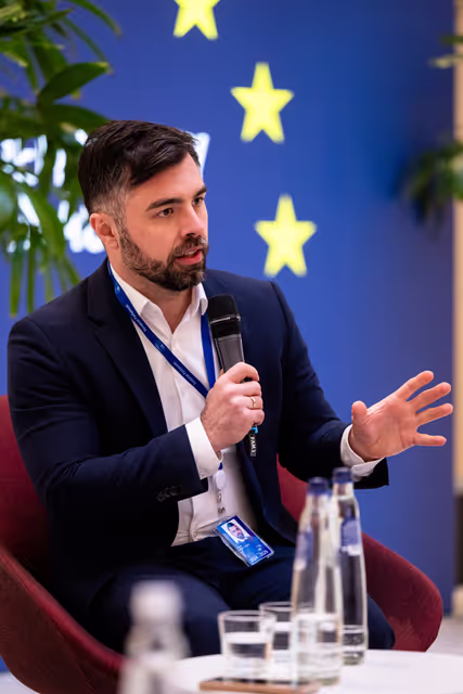 Fotogrāfija 40: EPAS 10-year Anniversary - Youth Seminar