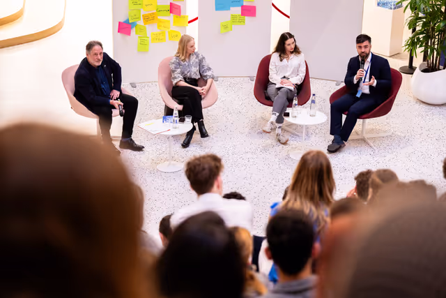 Fotogrāfija 38: EPAS 10-year Anniversary - Youth Seminar