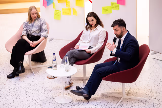 Fotogrāfija 37: EPAS 10-year Anniversary - Youth Seminar