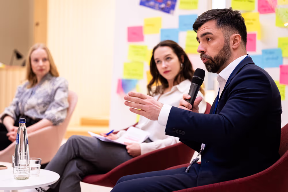 EPAS 10-year Anniversary - Youth Seminar