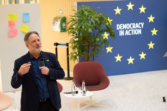 Fotogrāfija 31: EPAS 10-year Anniversary - Youth Seminar