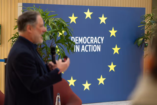 Fotogrāfija 29: EPAS 10-year Anniversary - Youth Seminar