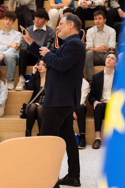 Fotogrāfija 28: EPAS 10-year Anniversary - Youth Seminar