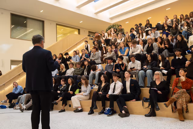 Fotogrāfija 26: EPAS 10-year Anniversary - Youth Seminar