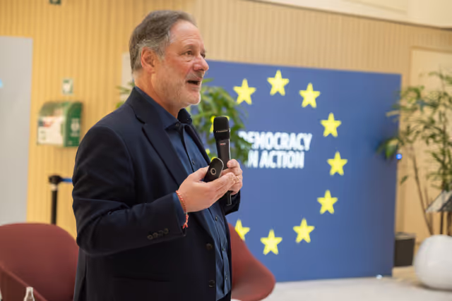 Fotogrāfija 25: EPAS 10-year Anniversary - Youth Seminar