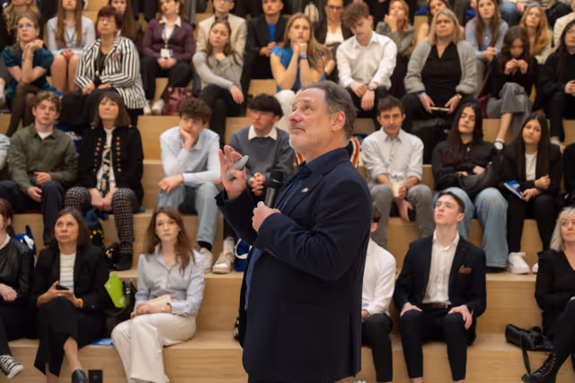 Fotogrāfija 22: EPAS 10-year Anniversary - Youth Seminar