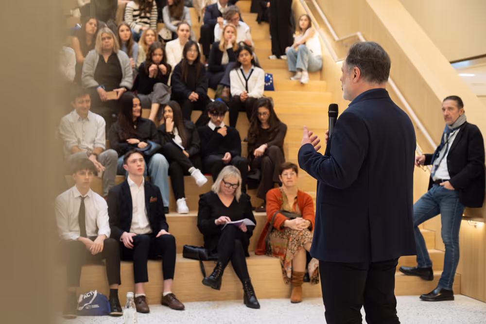 EPAS 10-year Anniversary - Youth Seminar