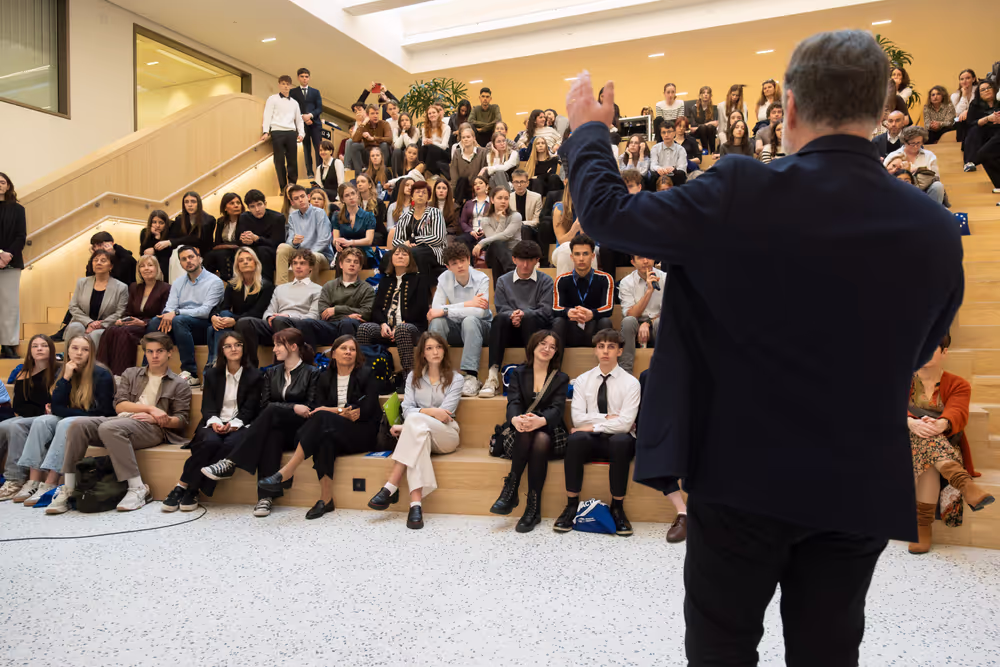 EPAS 10-year Anniversary - Youth Seminar