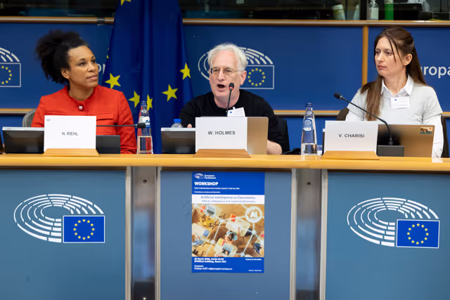 CULT - Workshop on AI in the classrooms