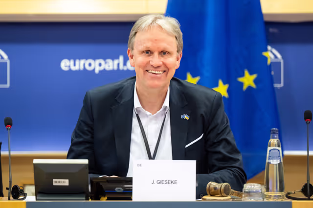 Photo 36 : TRAN - Public hearing on Sovereignty of EU transport infrastructure, assets, and technologies