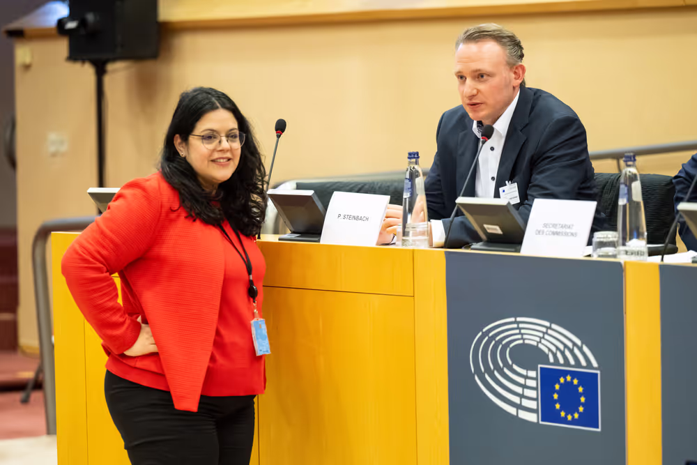 TRAN - Public hearing on Sovereignty of EU transport infrastructure, assets, and technologies