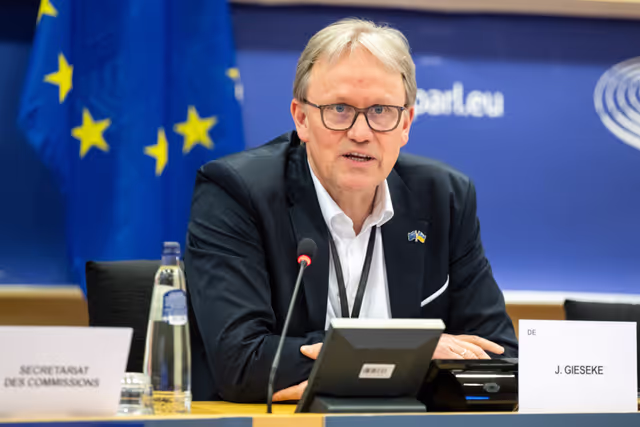 Photo 32 : TRAN - Public hearing on Sovereignty of EU transport infrastructure, assets, and technologies