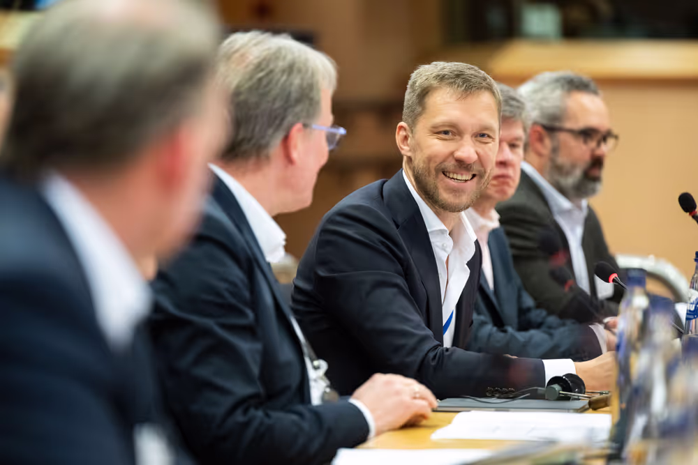 TRAN - Public hearing on Sovereignty of EU transport infrastructure, assets, and technologies