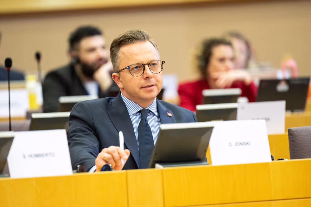 TRAN - Public hearing on Sovereignty of EU transport infrastructure, assets, and technologies