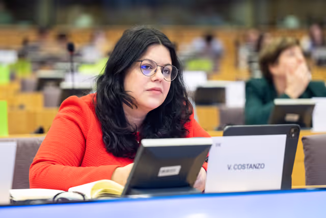 Photo 27 : TRAN - Public hearing on Sovereignty of EU transport infrastructure, assets, and technologies