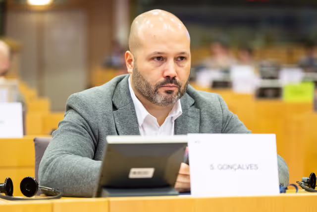 Photo 23 : TRAN - Public hearing on Sovereignty of EU transport infrastructure, assets, and technologies