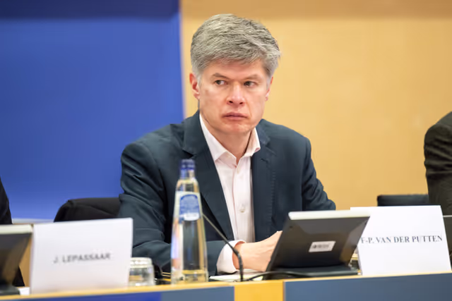 Photo 20 : TRAN - Public hearing on Sovereignty of EU transport infrastructure, assets, and technologies