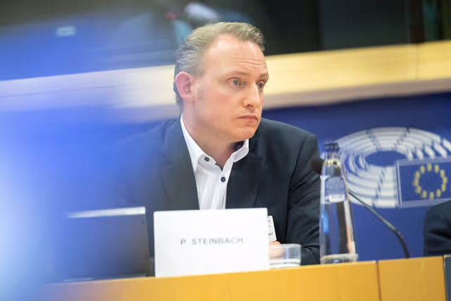 Photo 16 : TRAN - Public hearing on Sovereignty of EU transport infrastructure, assets, and technologies