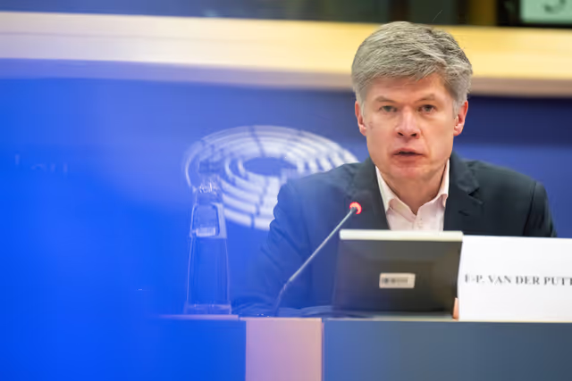 Photo 15 : TRAN - Public hearing on Sovereignty of EU transport infrastructure, assets, and technologies