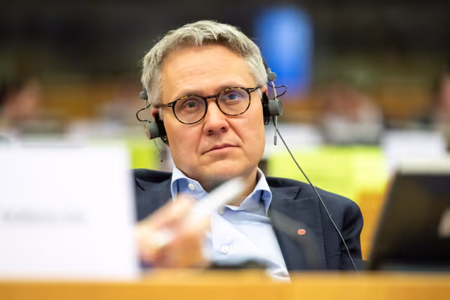 Photo 13 : TRAN - Public hearing on Sovereignty of EU transport infrastructure, assets, and technologies