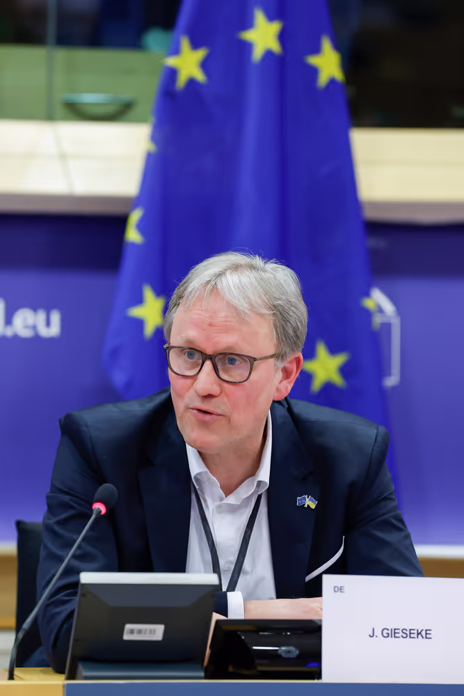 TRAN - Public hearing on Sovereignty of EU transport infrastructure, assets, and technologies