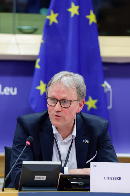 TRAN - Public hearing on Sovereignty of EU transport infrastructure, assets, and technologies