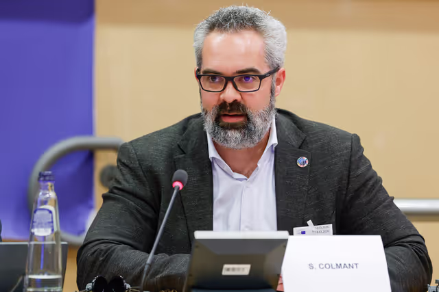 Photo 8 : TRAN - Public hearing on Sovereignty of EU transport infrastructure, assets, and technologies