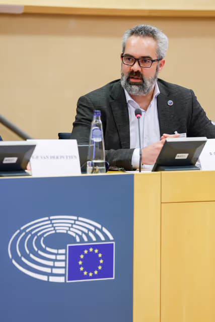 Photo 9 : TRAN - Public hearing on Sovereignty of EU transport infrastructure, assets, and technologies