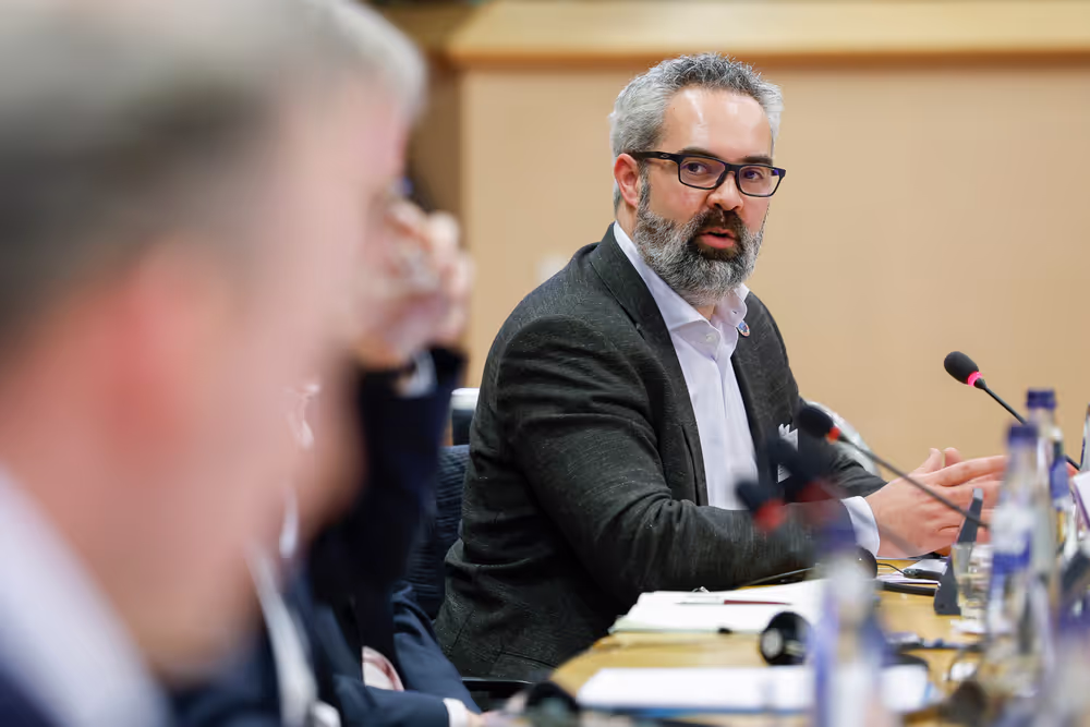 TRAN - Public hearing on Sovereignty of EU transport infrastructure, assets, and technologies