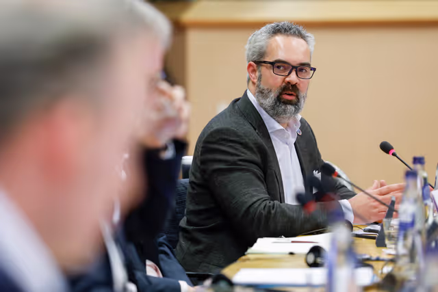 Photo 7 : TRAN - Public hearing on Sovereignty of EU transport infrastructure, assets, and technologies