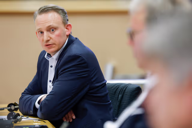 Photo 1 : TRAN - Public hearing on Sovereignty of EU transport infrastructure, assets, and technologies