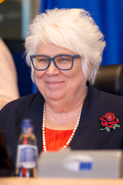 Fotografia 33: CONT LIBE - The Annual Report 2025 of the European Public Prosecutor's Office (EPPO)