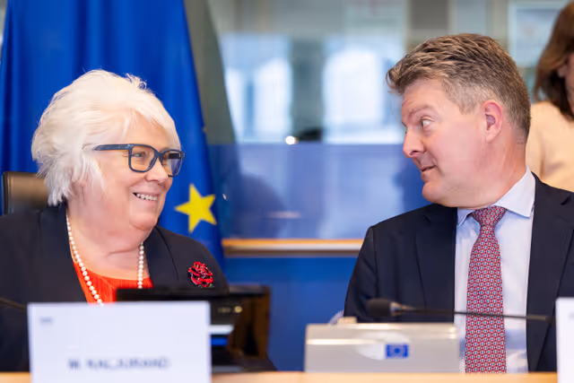 Fotografia 32: CONT LIBE - The Annual Report 2025 of the European Public Prosecutor's Office (EPPO)