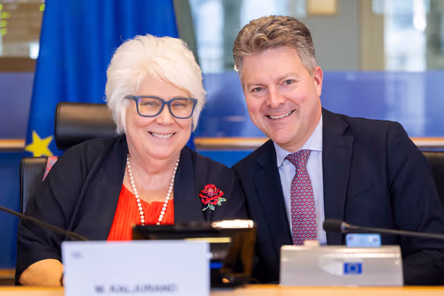 CONT LIBE - The Annual Report 2025 of the European Public Prosecutor's Office (EPPO)