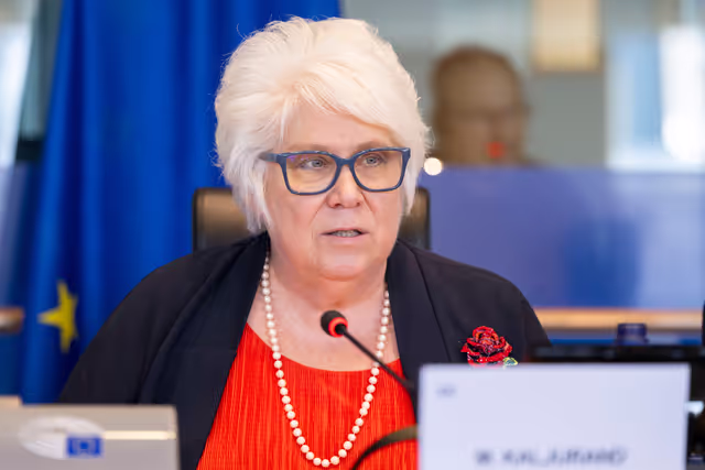 Fotografia 25: CONT LIBE - The Annual Report 2025 of the European Public Prosecutor's Office (EPPO)