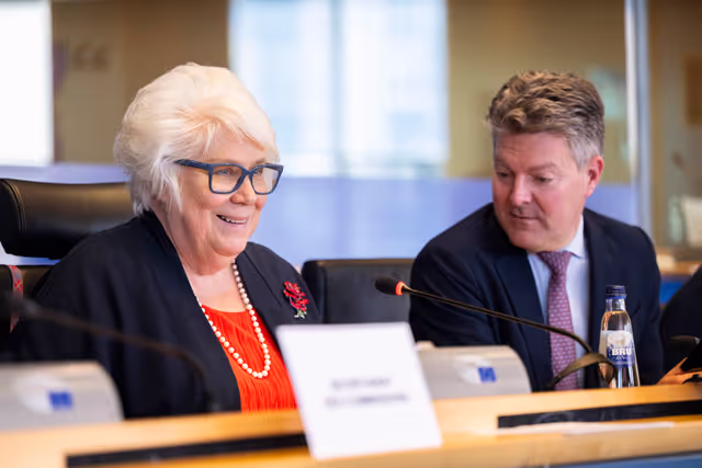 Fotografia 26: CONT LIBE - The Annual Report 2025 of the European Public Prosecutor's Office (EPPO)