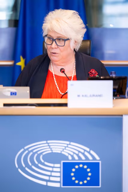 Fotografia 28: CONT LIBE - The Annual Report 2025 of the European Public Prosecutor's Office (EPPO)