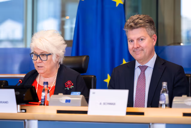 Fotografia 22: CONT LIBE - The Annual Report 2025 of the European Public Prosecutor's Office (EPPO)