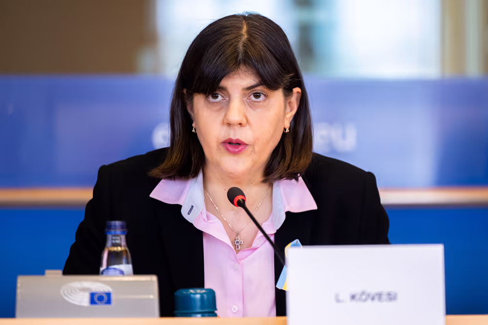 CONT LIBE - The Annual Report 2025 of the European Public Prosecutor's Office (EPPO)