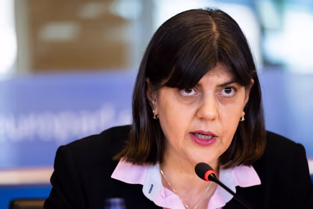 Fotografia 15: CONT LIBE - The Annual Report 2025 of the European Public Prosecutor's Office (EPPO)