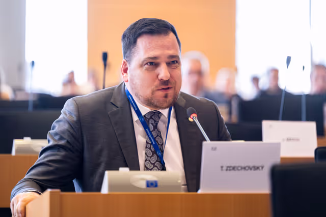 Fotografia 12: CONT LIBE - The Annual Report 2025 of the European Public Prosecutor's Office (EPPO)