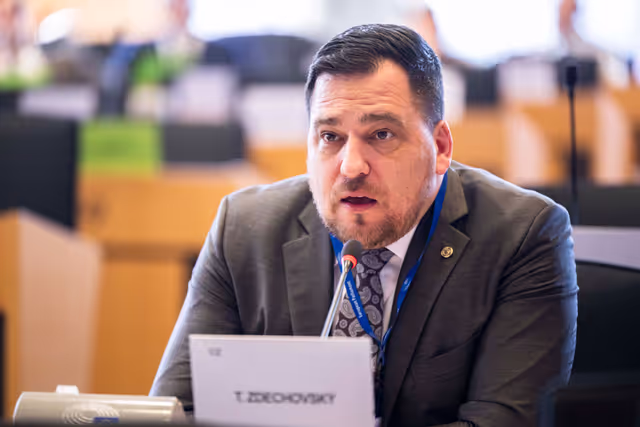 Fotografia 11: CONT LIBE - The Annual Report 2025 of the European Public Prosecutor's Office (EPPO)