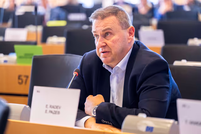 Fotografia 9: CONT LIBE - The Annual Report 2025 of the European Public Prosecutor's Office (EPPO)