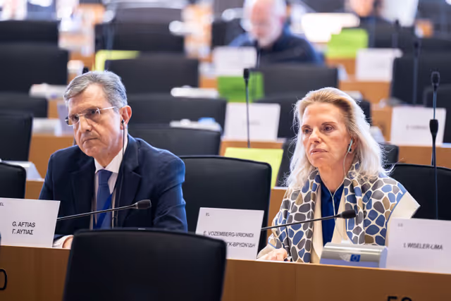 Fotografia 7: CONT LIBE - The Annual Report 2025 of the European Public Prosecutor's Office (EPPO)